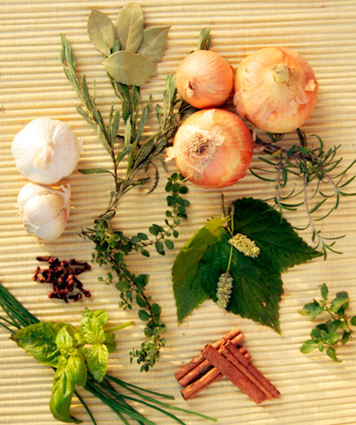 herbs